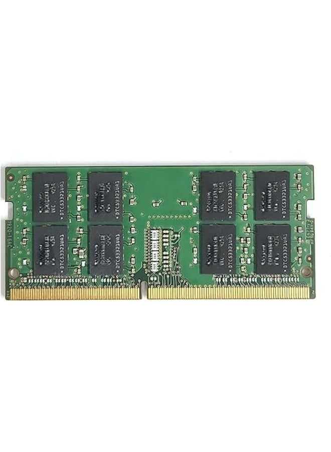 ترقية ذاكرة الوصول العشوائي الأصلية DDR4 بسعة 16 جيجابايت وتردد 3200 ميجاهرتز PC4-25600 SO-DIMM 1.2 فولت و260 سنًا لأجهزة الكمبيوتر المحمولة متوافقة مع SK hynix HMA82GS6CJR8N-XN (صنع في كوريا)