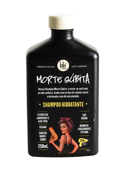 Morte Subita Liquid  Moisturizing Shampoo