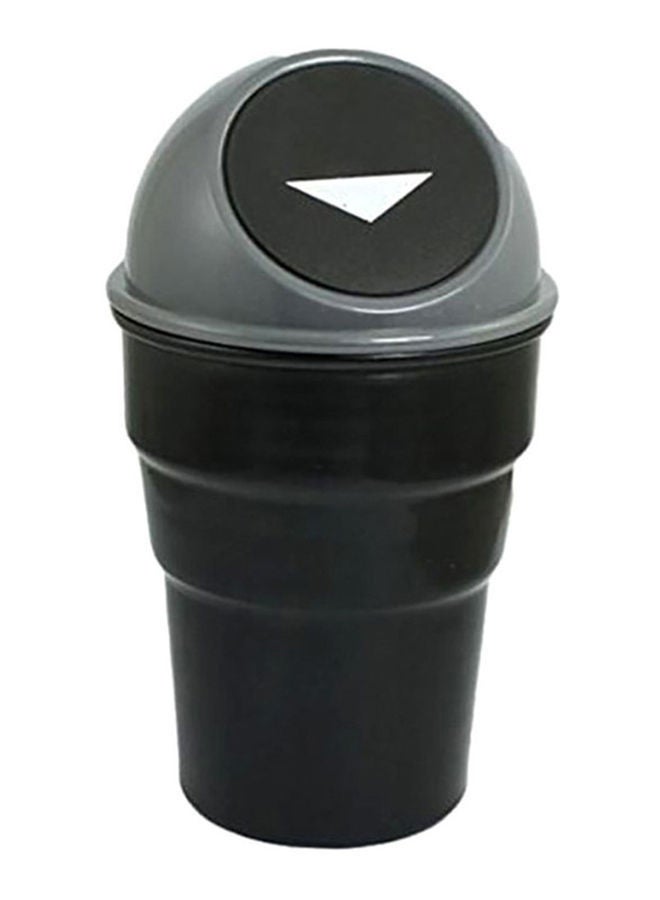 NIBEMINENT Mini Car Trash Bin
