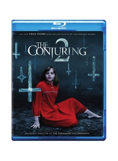 The Conjuring 2 - Blu-ray - Arabic Subtitle Included
