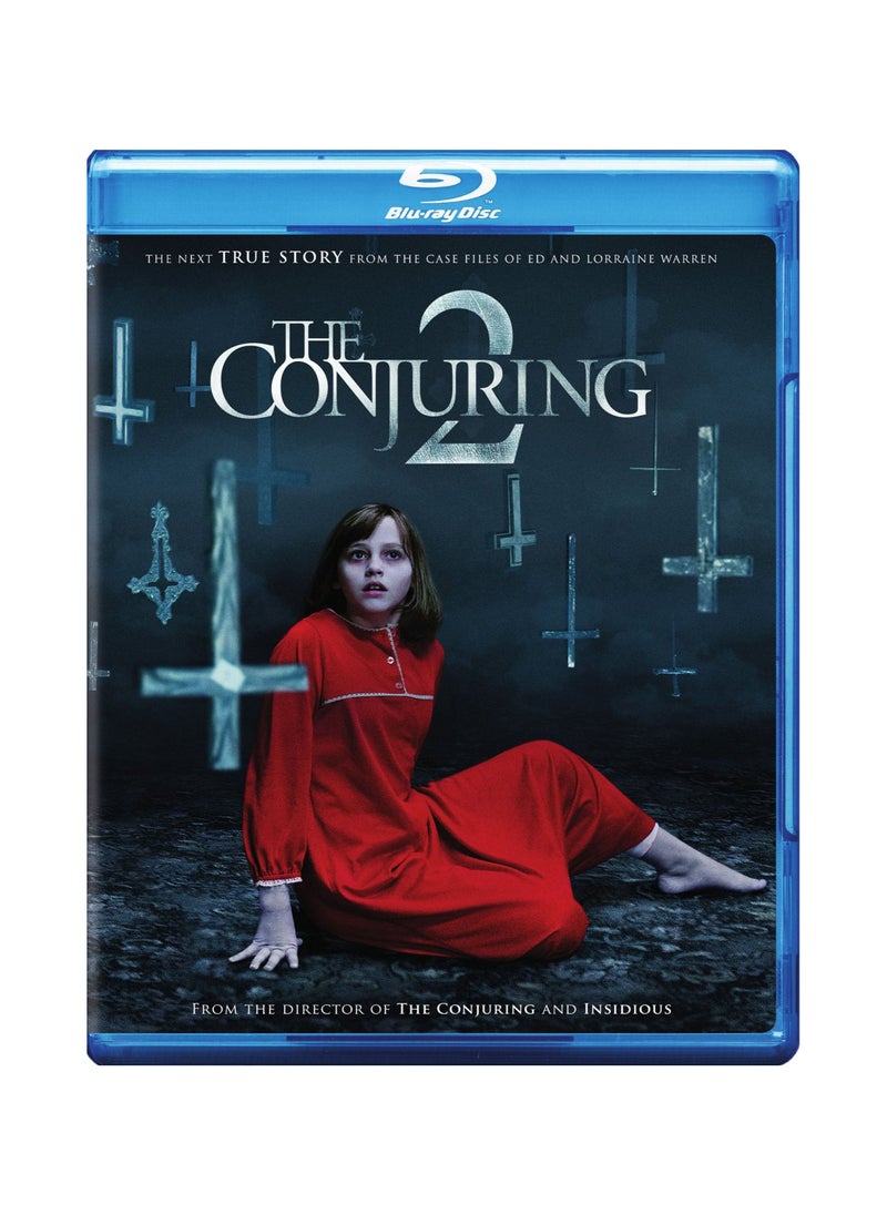 null - The Conjuring 2 - Blu-ray - Arabic Subtitle Included - Image 1