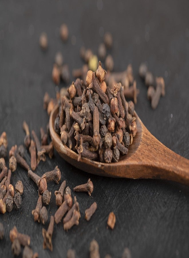U360 Organic Laung | Organic Cloves Whole | Lavang Whole Spices | Aromatic & Flavorful Clove Seeds | Dried Cloves | Lavangam | U360_Clove-Long_K_100g - Image 2