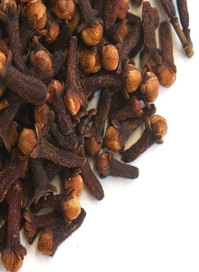 U360 Organic Laung | Organic Cloves Whole | Lavang Whole Spices | Aromatic & Flavorful Clove Seeds | Dried Cloves | Lavangam | U360_Clove-Long_K_100g - Image 1
