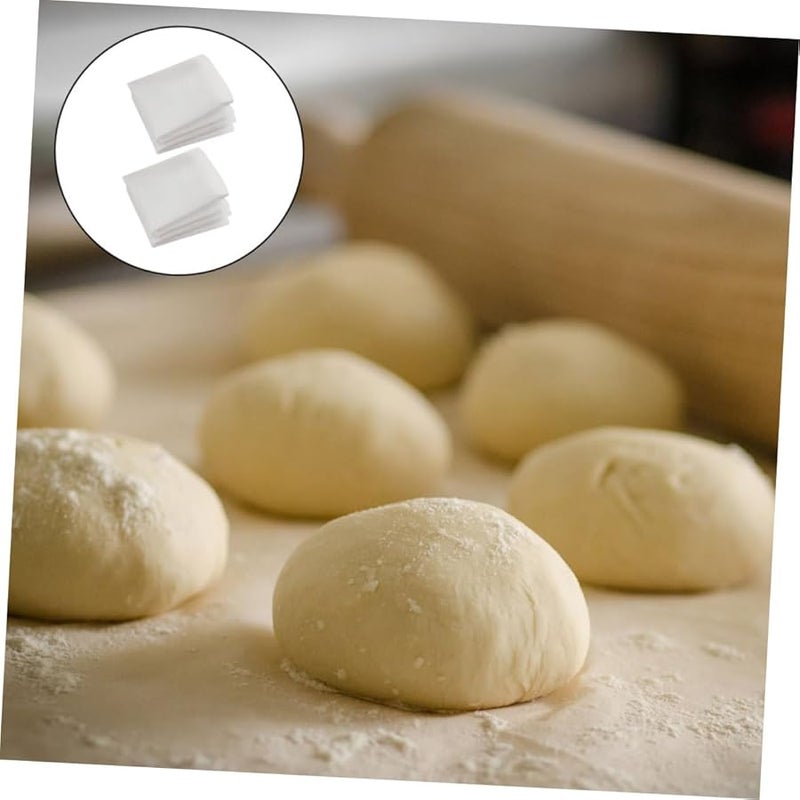 Unomor قطعتان حصيرة بخار سيليكون غير لاصقة قابلة لإعادة الاستخدام من درجة غذائية للديم سوم والكعك - Image 3