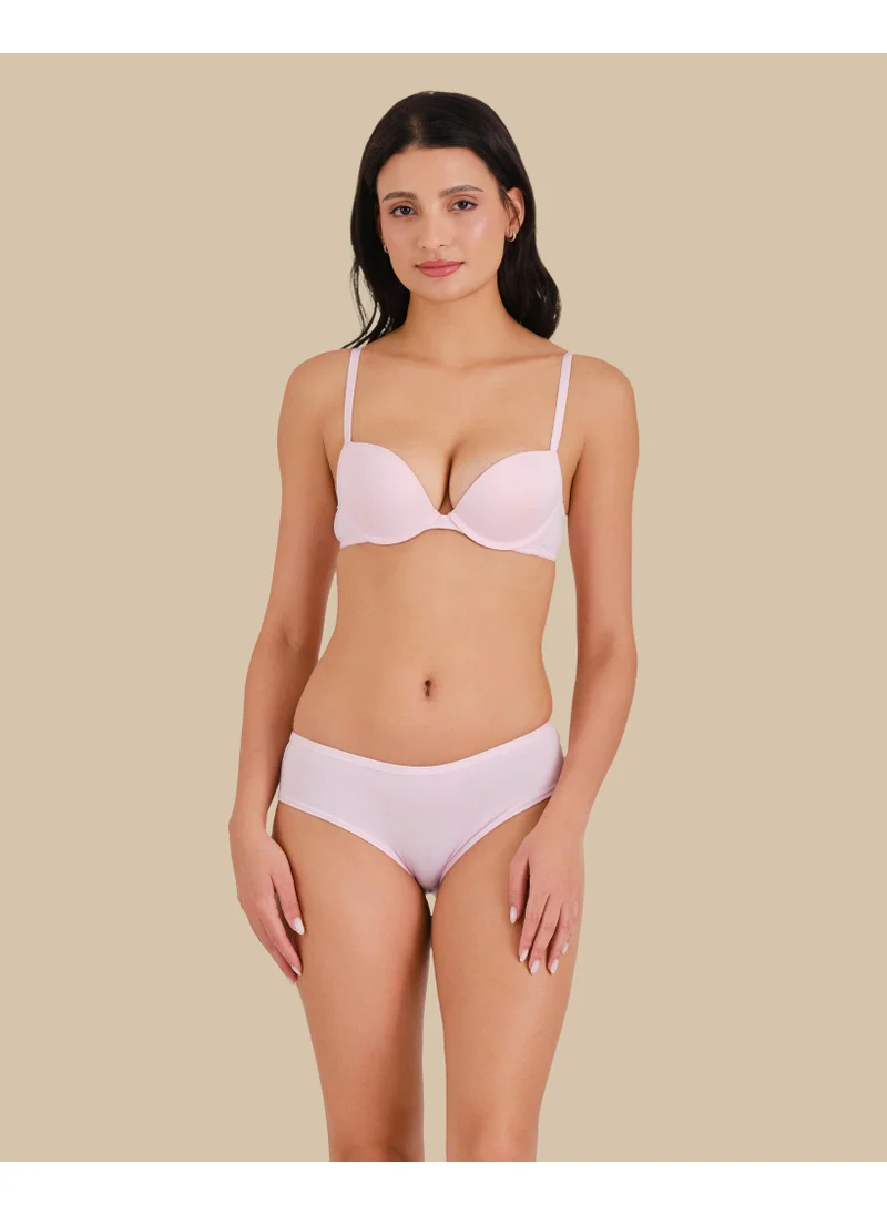 لا سينزا La Senza Perfect Fit Trendy Remix White Bra