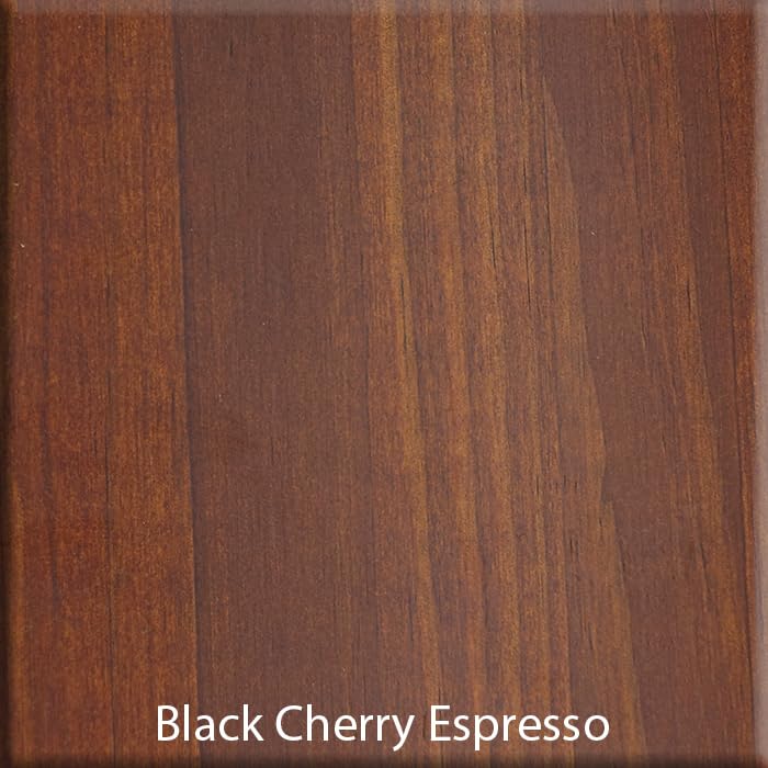 CC KITS FullSize Conversion Kit Bed Rails for Bentley Convertible Crib by Delta Children  Solid Wood Rail 0050  Toddler  Adult Bed Rail for FullSize  Nursery Furniture Black Cherry Espresso  607 - Image 2