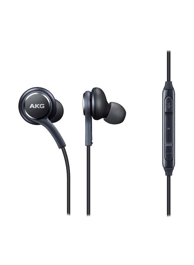 Samsung 3.5Mm Earphones EO-IA500 Black - Image 3