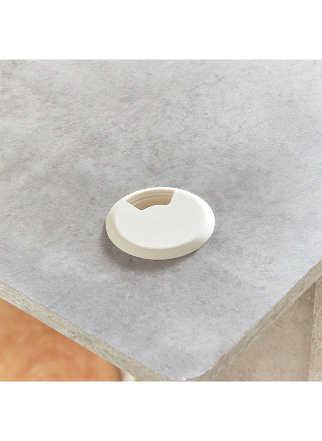 Home Box - مكتب دراسة ألفورد باتارا كبير مع درج 105 × 75 × 59.5 سم - Image 1