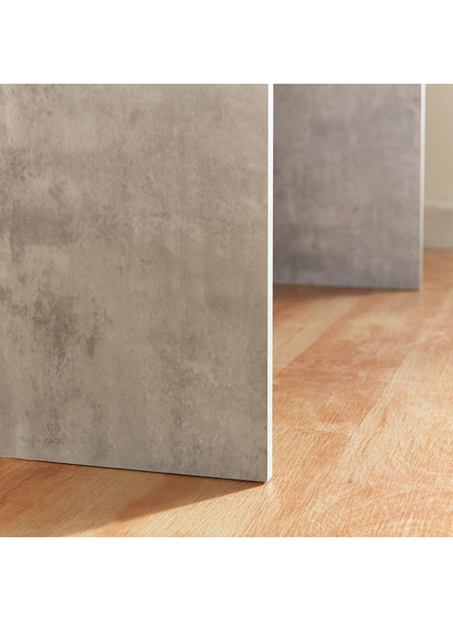 Home Box - مكتب دراسة ألفورد باتارا كبير مع درج 105 × 75 × 59.5 سم - Image 1