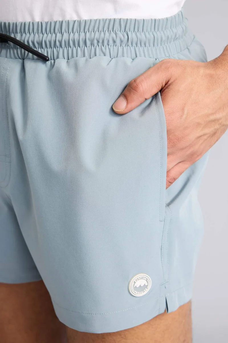 Defacto  Flexible Fabric Swim Shorts for Men | Best Price UAE