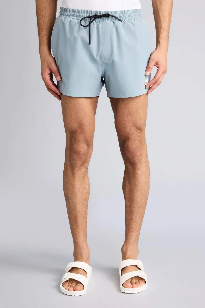 Defacto  Flexible Fabric Swim Shorts for Men | Best Price UAE