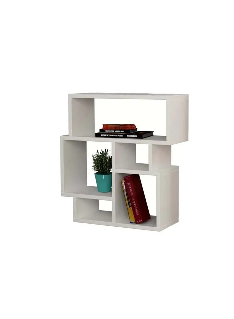 ماركة غير محددة ترابيزة جانبية خشب MDF عالي الجودة - CHST077  - Image 2
