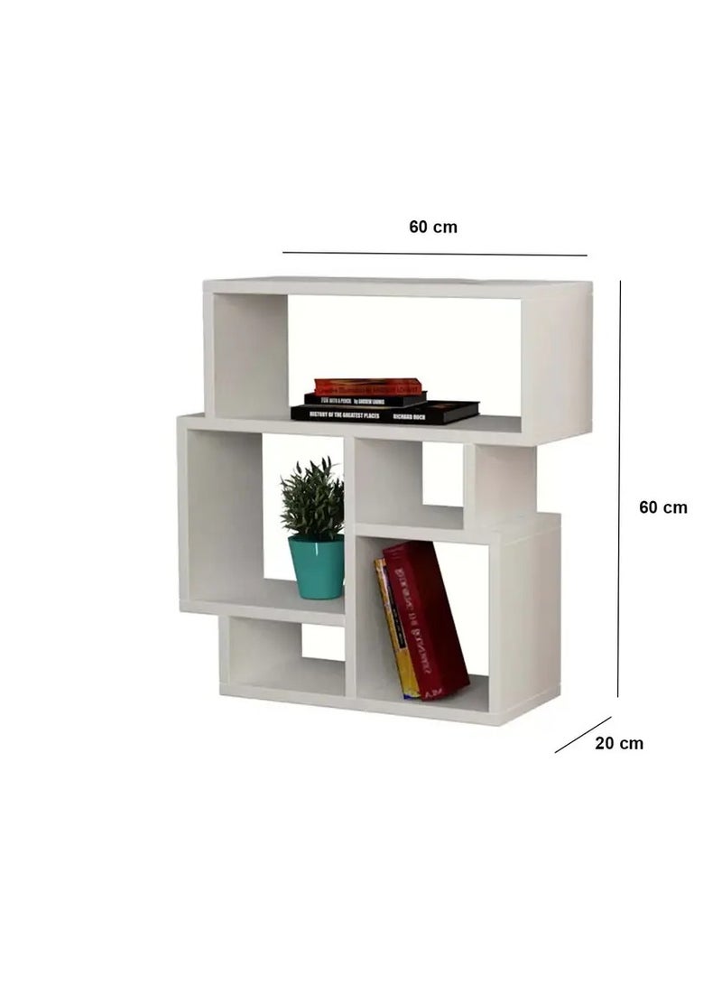 ماركة غير محددة ترابيزة جانبية خشب MDF عالي الجودة - CHST077  - Image 3