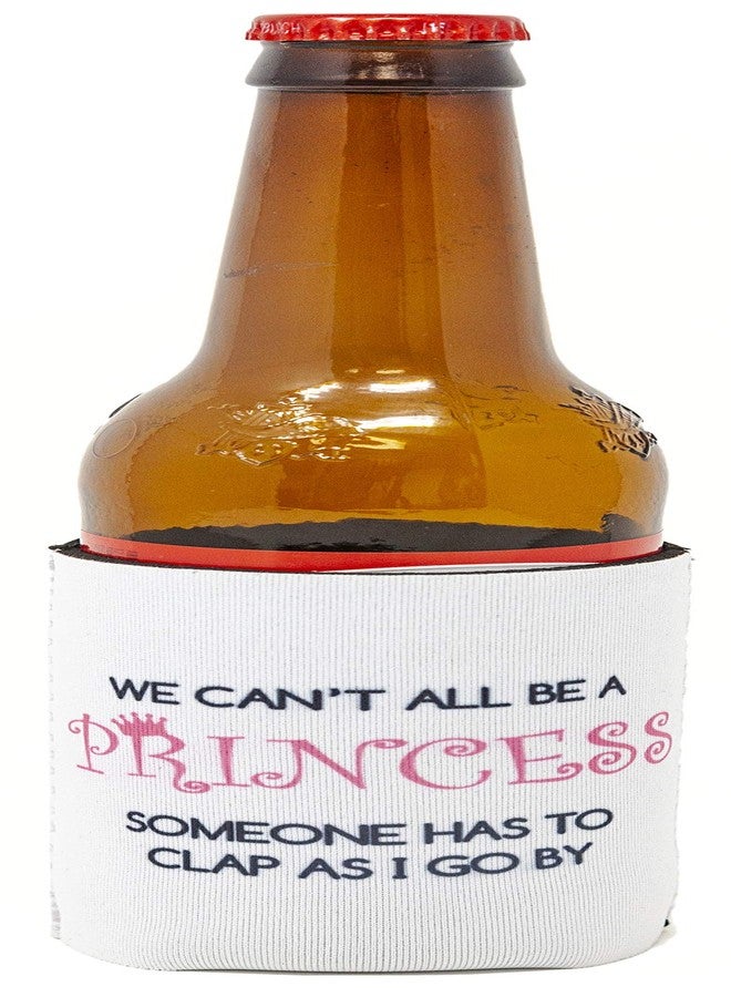 Funny Guy Mugs Princess Collapsible Neoprene Can Coolie - Drink Cooler - Image 5