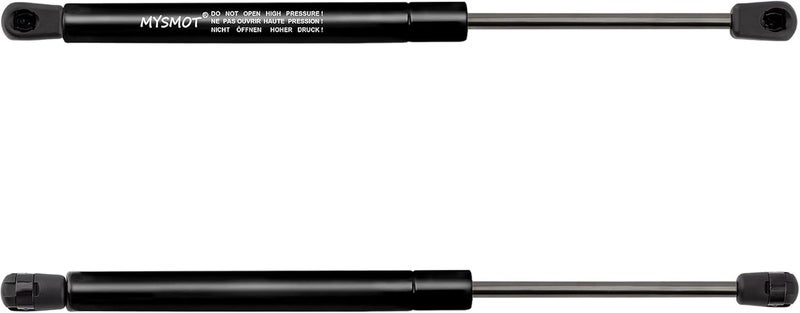 MYSMOT 2Pcs Liftgate Shocks Spring Lift Supports for Chevrolet Suburban, Tahoe, GMC Yukon - Image 4