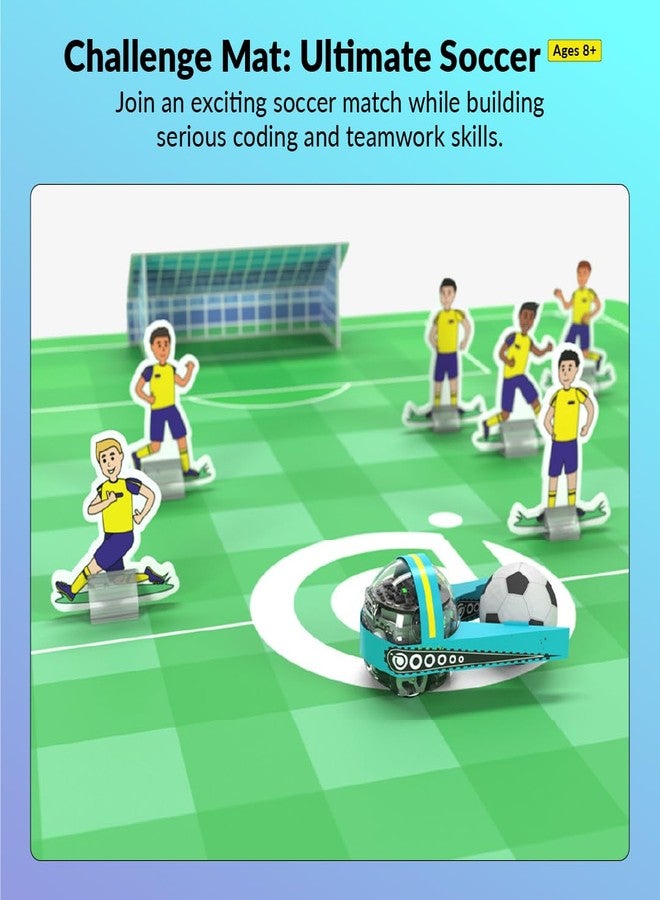 Ozobot Challenge Mat: Soccer - Image 3