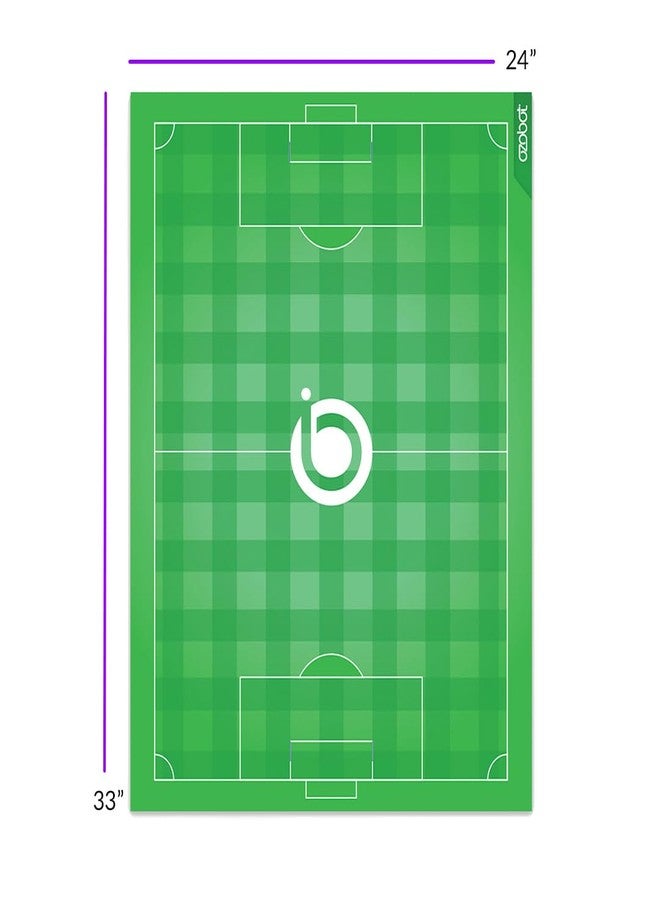 Ozobot Challenge Mat: Soccer - Image 4