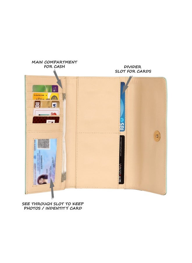 Lavie Lavie TRIFIANO Trifold Wallet- Wallet  - Image 5