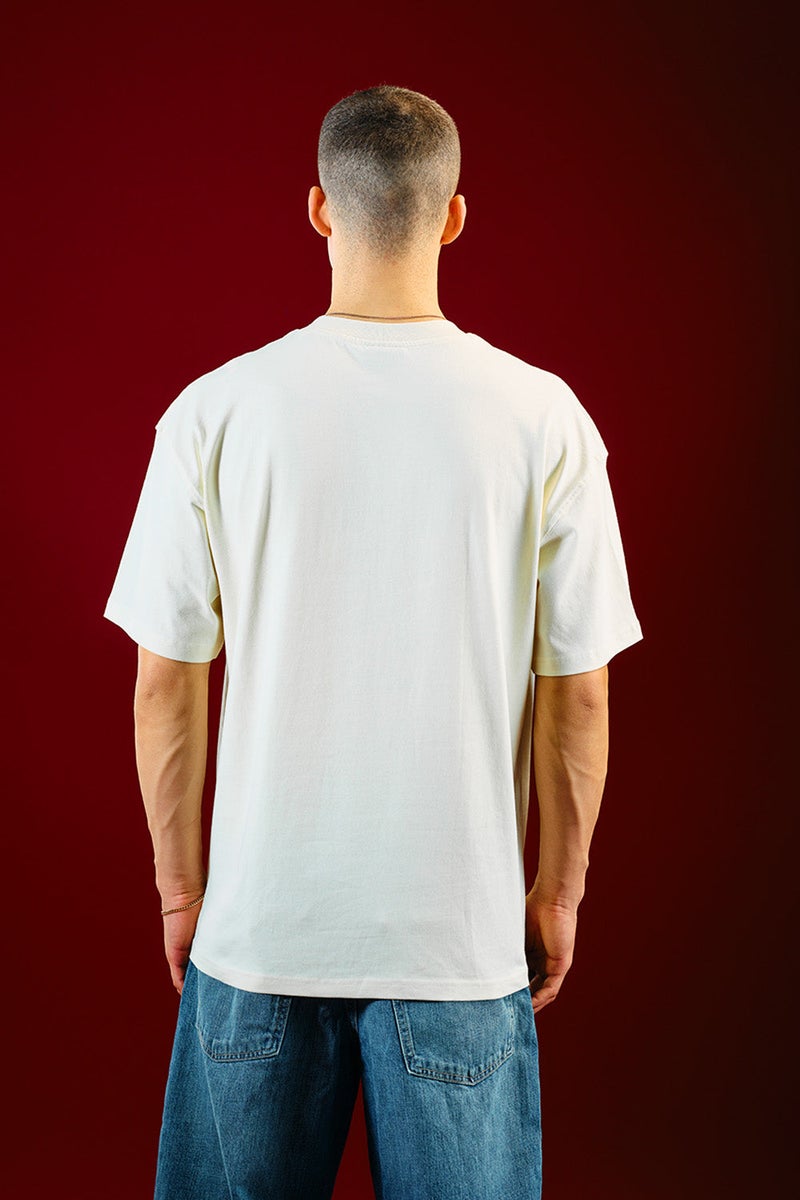 Bonkers Corner Rev It Up Oversized T-shirt - Image 5