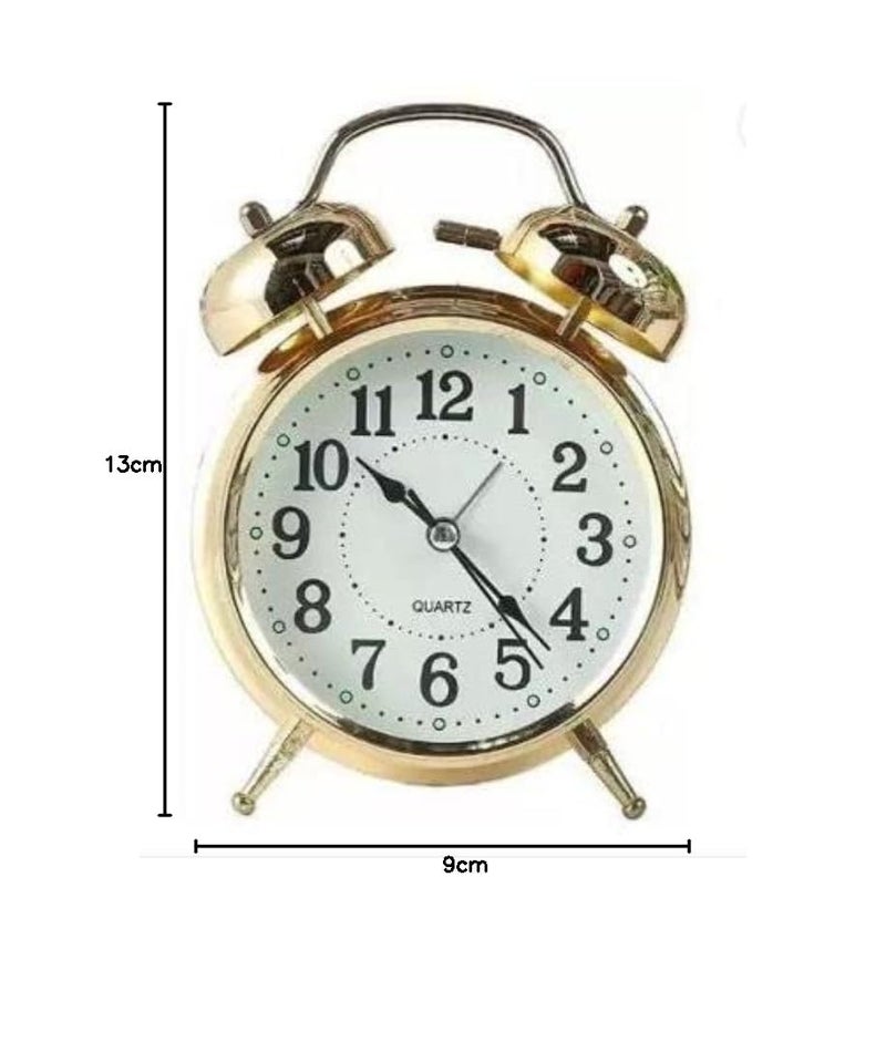 Analog Gold Clock...