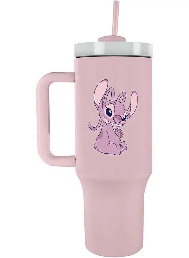 Pyramid Pyramid Lilo &amp; Stitch (Angel) 40Oz Quart Cup