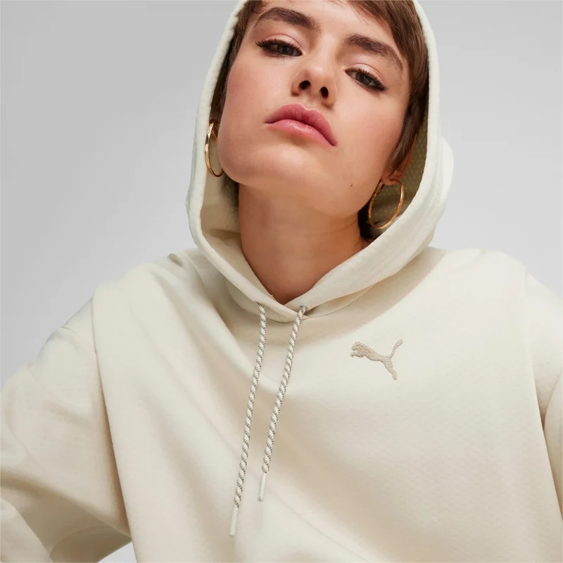 بوما Classics Women's Cream Sweatshirt (626636-87)