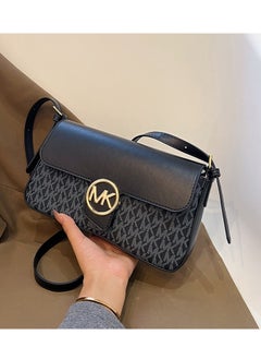 MK Fashionable And Simple Printed Cross-body Shoulder bag 26*6*14cm  - Image 1
