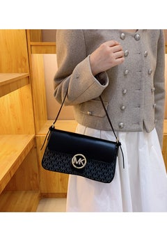 MK Fashionable And Simple Printed Cross-body Shoulder bag 26*6*14cm  - Image 2