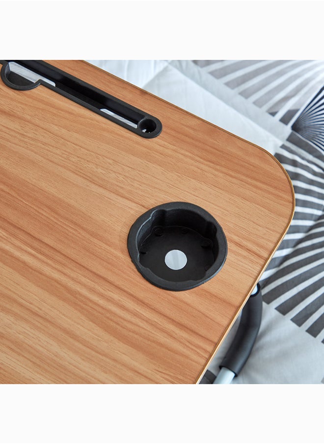 Home Box Breakfast And Laptop Table Tray 60 x 40 cm  - Image 3