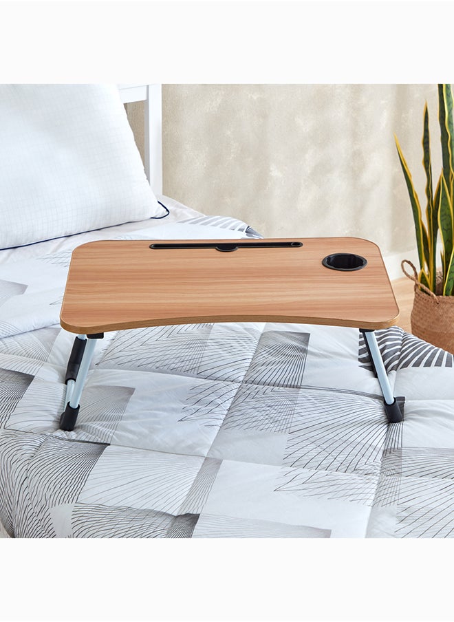 Home Box Breakfast And Laptop Table Tray 60 x 40 cm  - Image 2