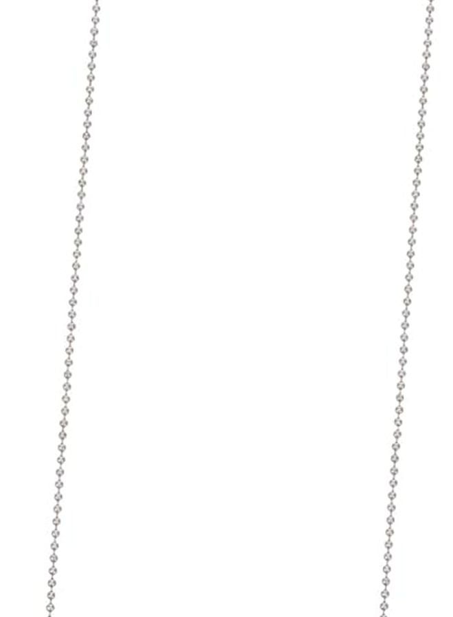 2Pcs Transparent Fan Pull Chain Light Pendants For Ceiling Decor Accessories - Image 1