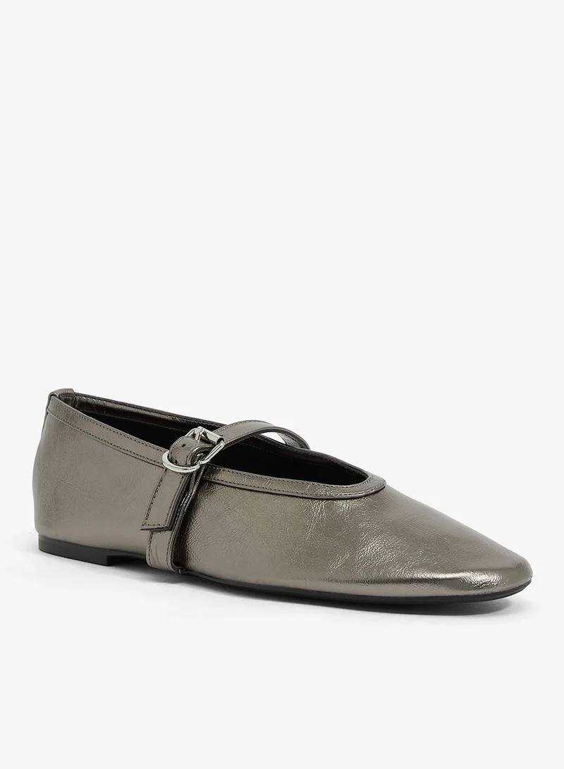 Glamorous Casual Ballerinas