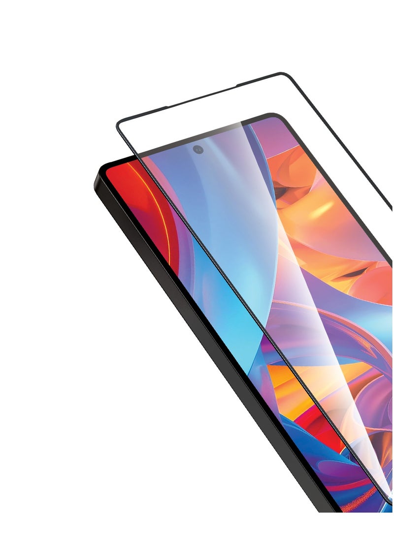 Remson Elite Guard Pro Tempered Glass Screen Protector HD Clear 9H Hardness Full Coverage with Installation Tool Kit compatible for Samsung Galaxy S25 Ultra 6.8 inch - Image 1