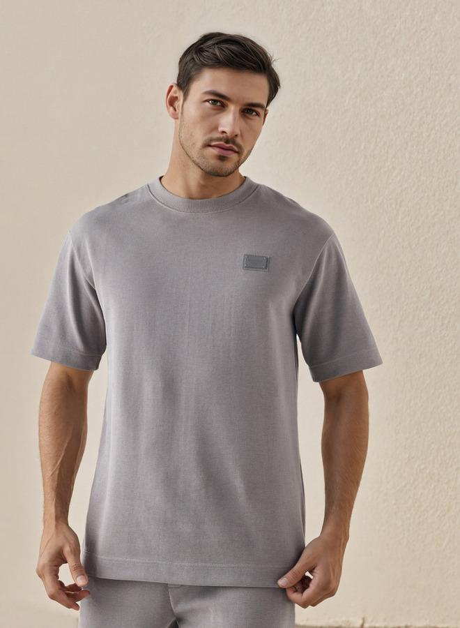 Emperor Crew Neck T-shirt - Image 1