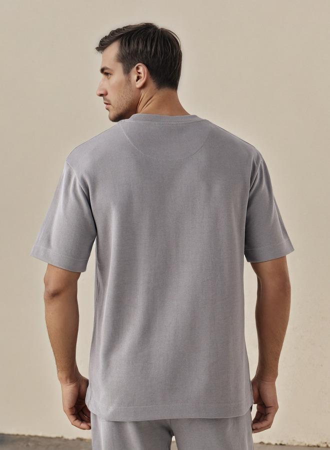 Emperor Crew Neck T-shirt - Image 3