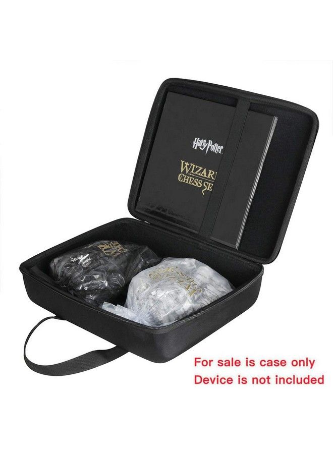 Hermitshell Hard Travel Case For Harry Potter Wizard Chess Set (Only Case)  - Image 3