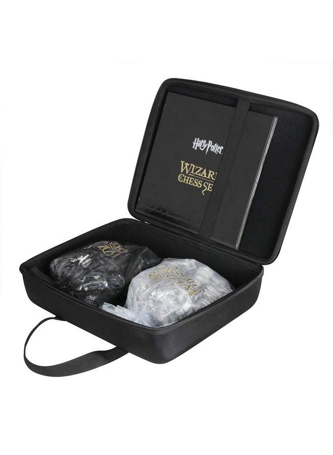 Hermitshell Hard Travel Case For Harry Potter Wizard Chess Set (Only Case)  - Image 1