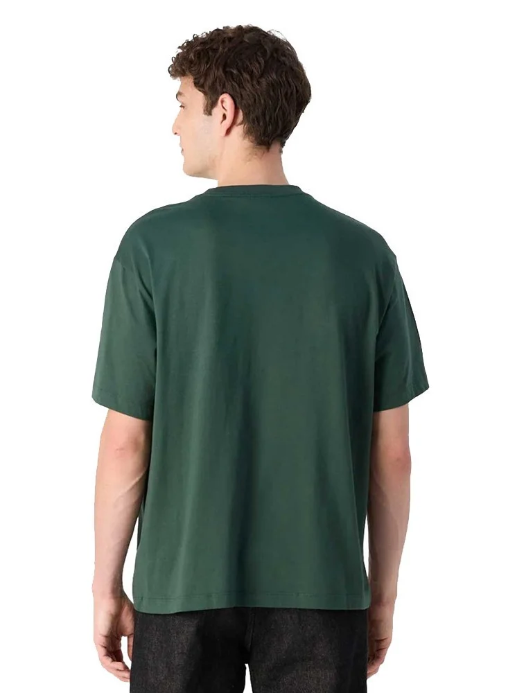 Calvin Klein Jeans Graphic 30S Monologo Crew Neck T-Shirt