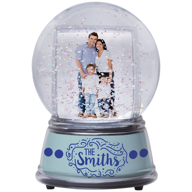 Neil Enterprises, Inc Neil Enterprises Inc. Create Your Own Photo Snow Globe - Image 5