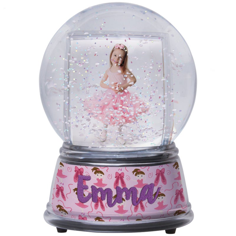 Neil Enterprises, Inc Neil Enterprises Inc. Create Your Own Photo Snow Globe - Image 2
