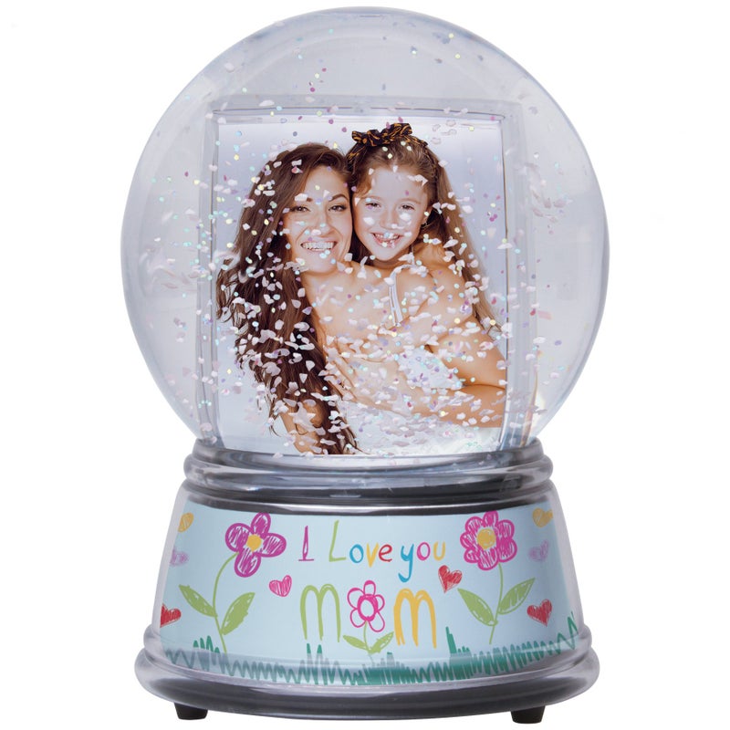 Neil Enterprises, Inc Neil Enterprises Inc. Create Your Own Photo Snow Globe - Image 1