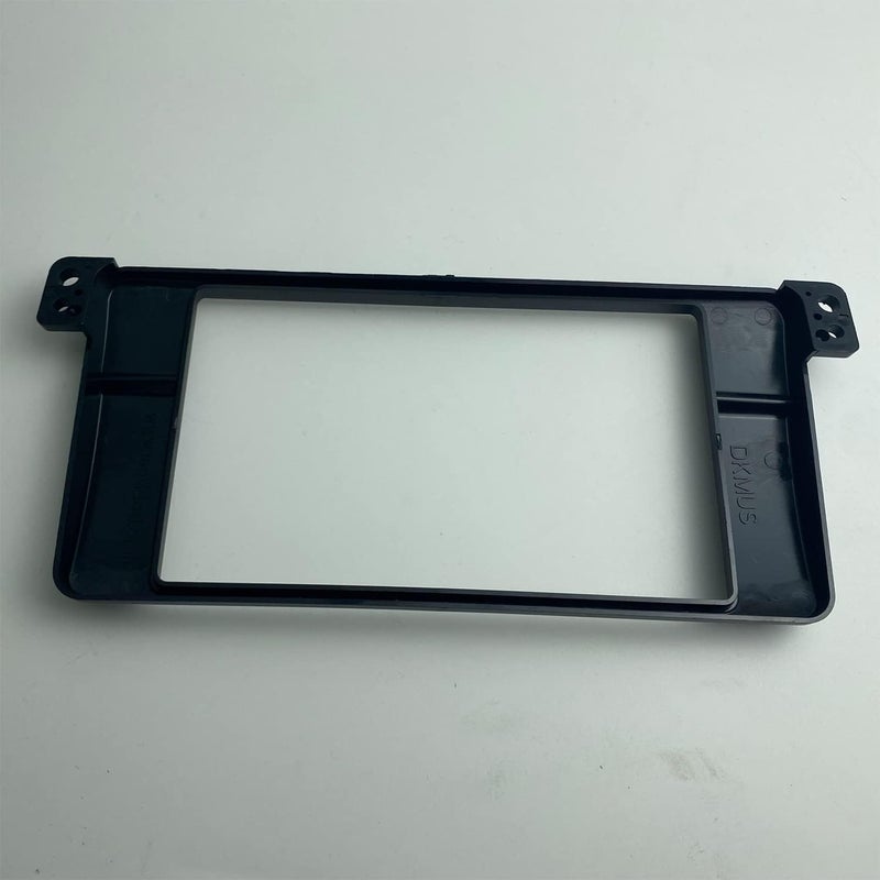 DKMUS 179x105mm Opening Dash Installation Trim Kit for BMW 3 Series M3 E46 Double Din Radio Stereo DVD Facia - Image 3
