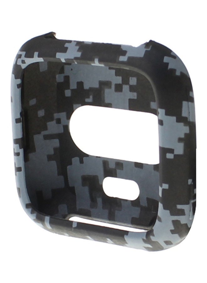 NIBEMINENT Watch Casing Guard Protector For Fitbit Versa Multicolour - Image 1