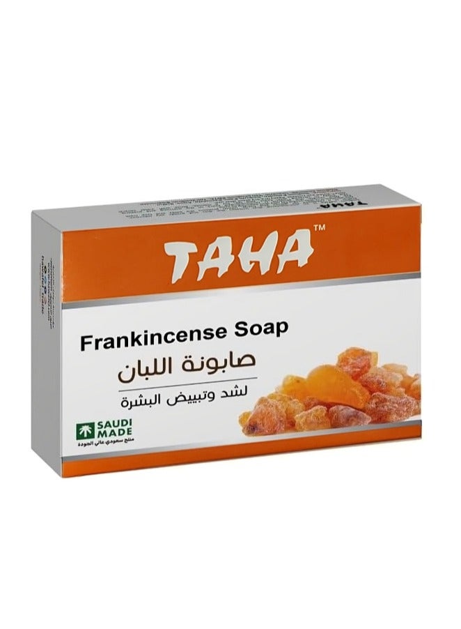 طه صابون اللبان 125 جرام