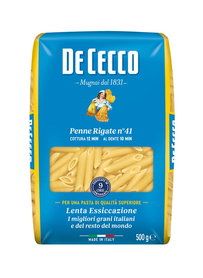 De Cecco Penne Rigate Macaroni 500 grams 