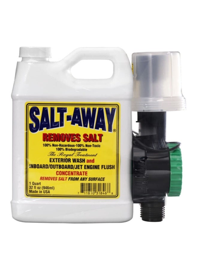 Salt Sa32M Concentrate Kit With Mixing Unit 32Fl Oz