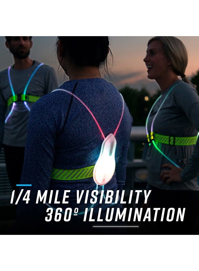 Noxgear Tracer2 Visibility Vest (Small) - Image 4