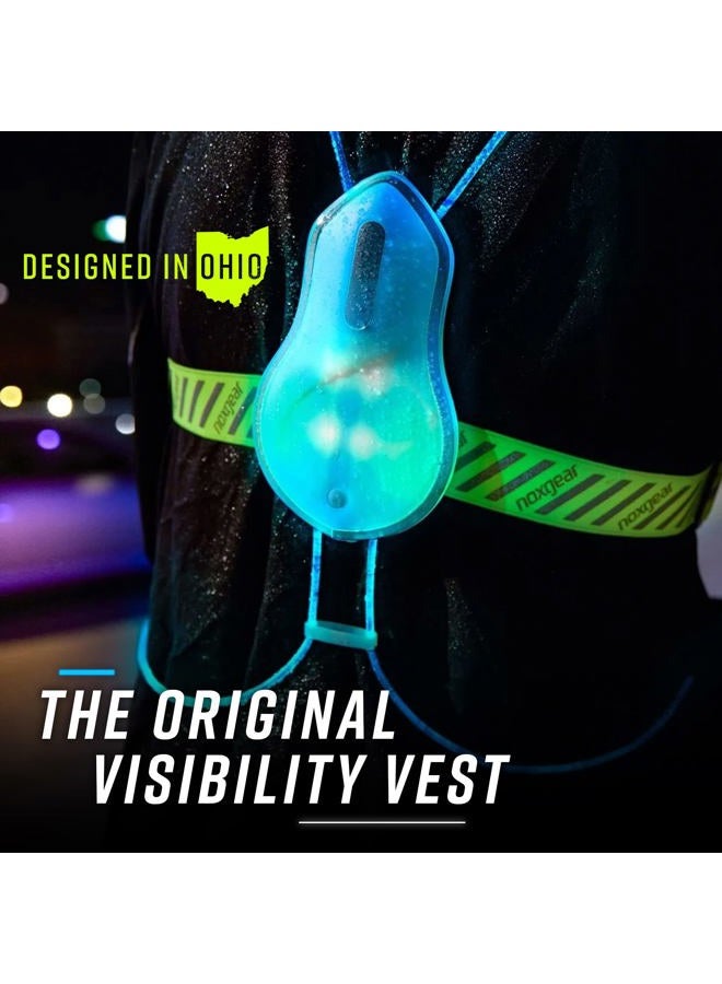Noxgear Tracer2 Visibility Vest (Small) - Image 5
