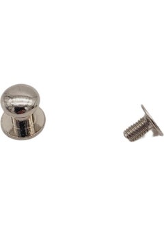 Angel Çanta Aksesuar Angel Bag Accessory Screw Troc Rivet Silver Color 1 Piece  - Image 1