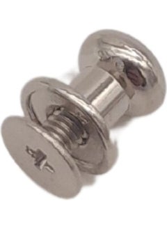 Angel Çanta Aksesuar Angel Bag Accessory Screw Troc Rivet Silver Color 1 Piece  - Image 3